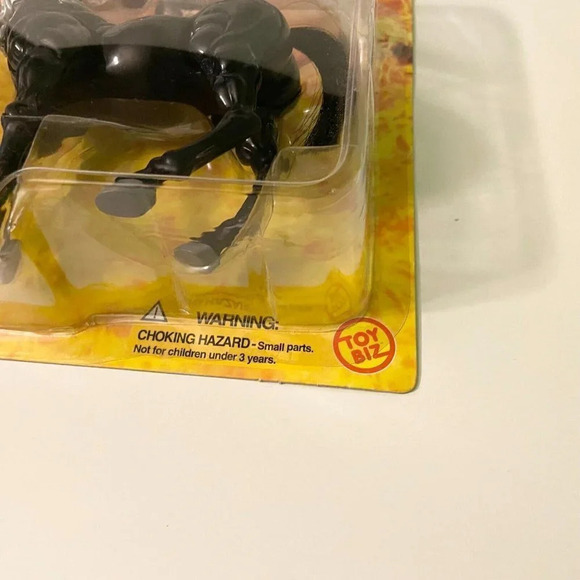 Vintage 1996 Hercules the Legendary Journeys Centaur Big Horse Kick Figure - Picture 6 of 16